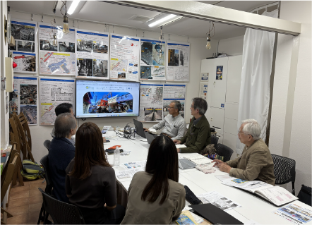 月見山まちづくり協議会について