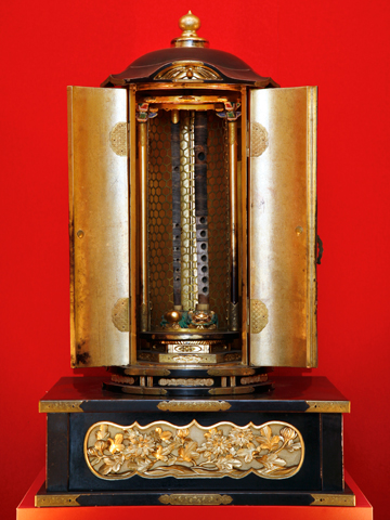 源平一の谷合戦・須磨寺にある「青葉の笛」